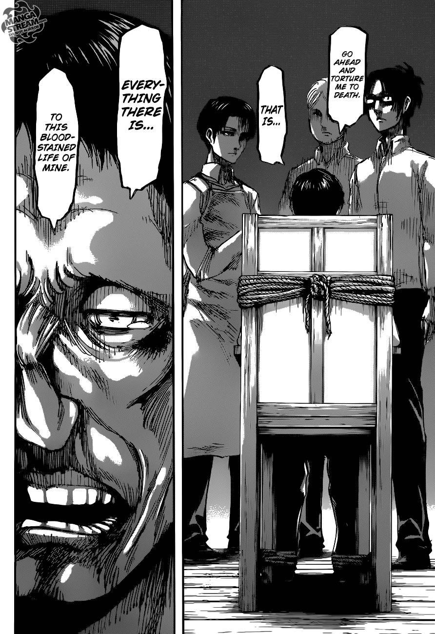 Shingeki no Kyojin Chapter 55 75